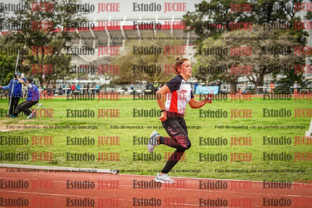 Fotos de los 3000 m de mujeres