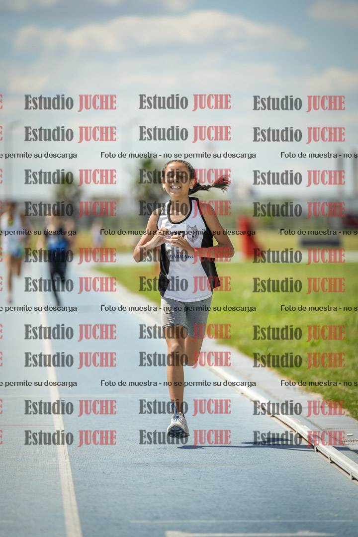 Fotos de los 1000 m de mujeres