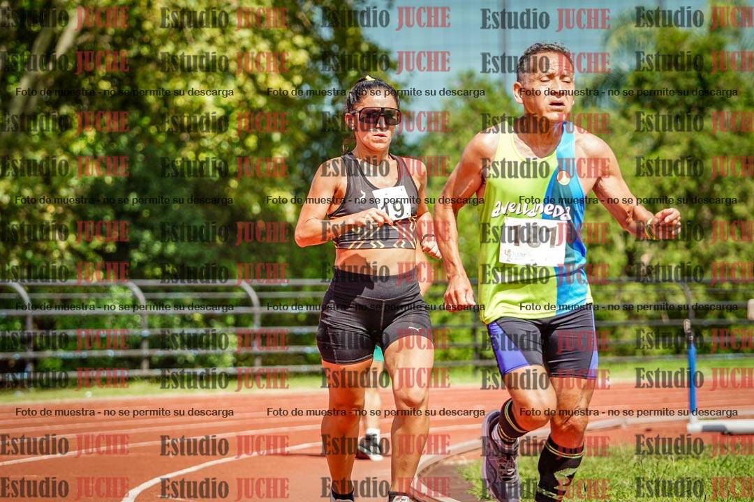 Fotos de los 5000 m llanos