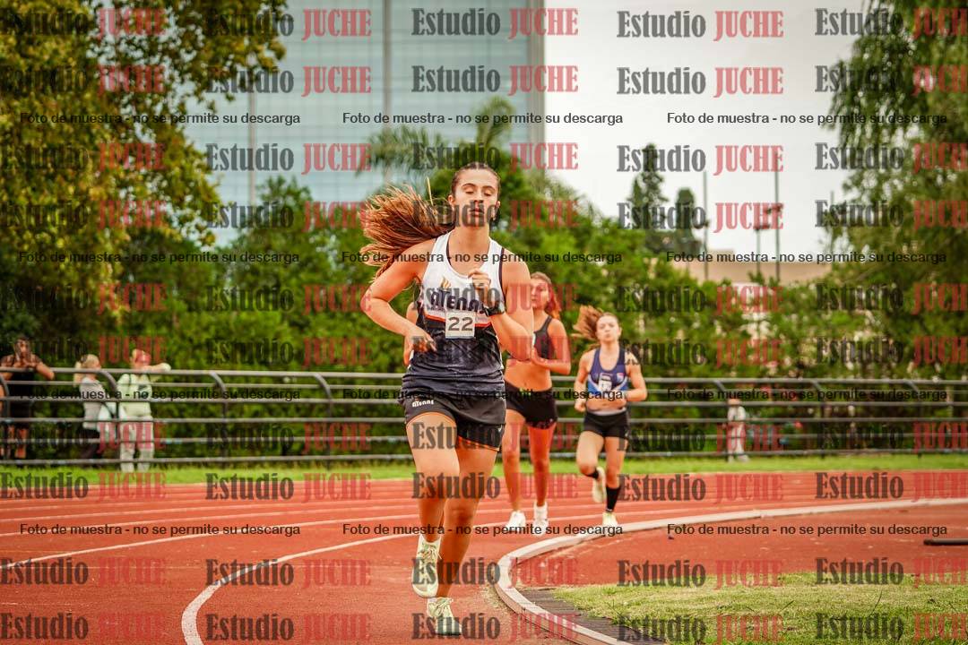 Fotos de los 3000 m llanos de mujeres