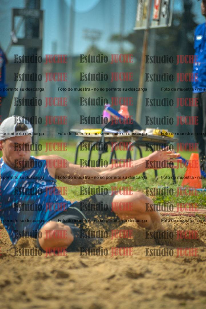 Fotos del salto triple - tabla 7 y 9