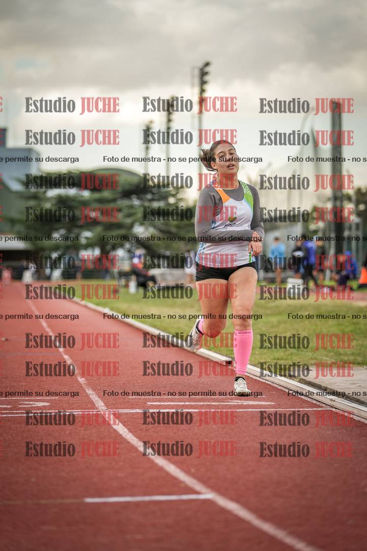 Fotos de los 1500 m llanos de mujeres