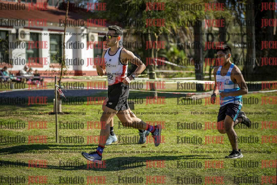 Fotos en el séptimo punto del circuito