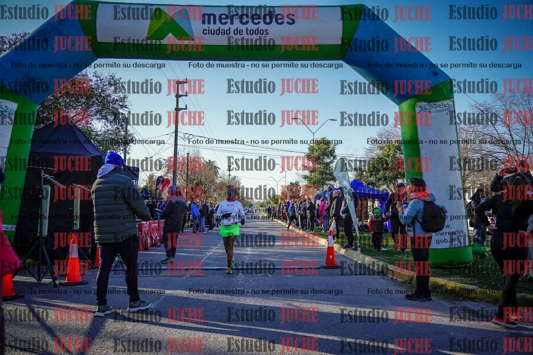 Fotos de las llegadas