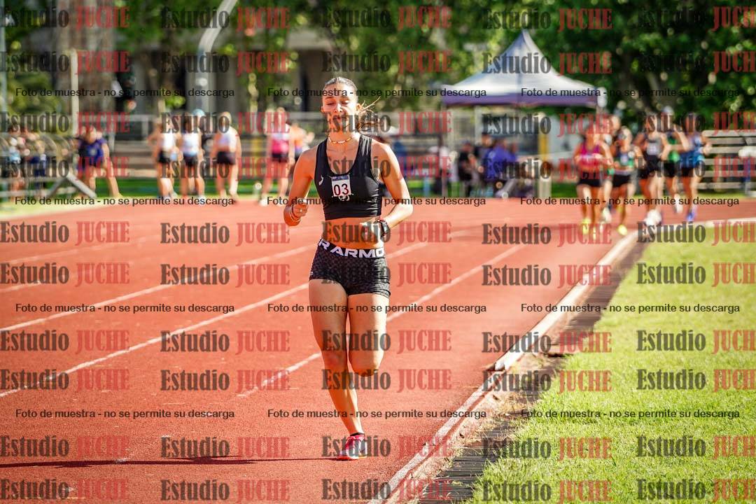 Fotos de los 3000 m llanos de mujeres