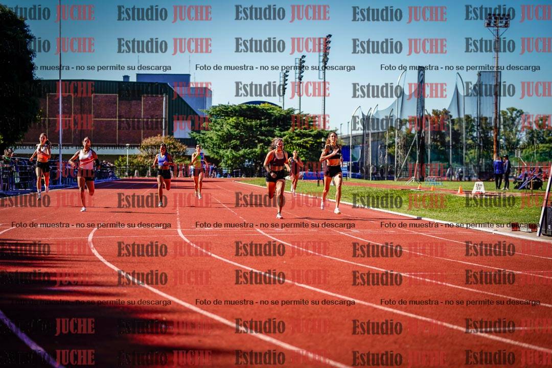 Fotos de los 400 m de mujeres