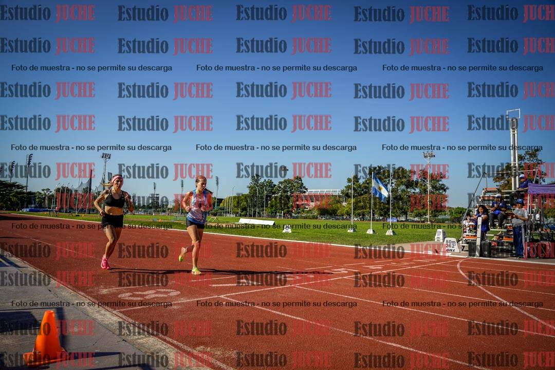 Fotos de los 400 m de mujeres
