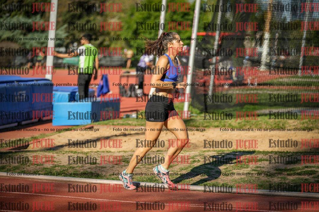 Fotos de los 3000 m llanos de mujeres