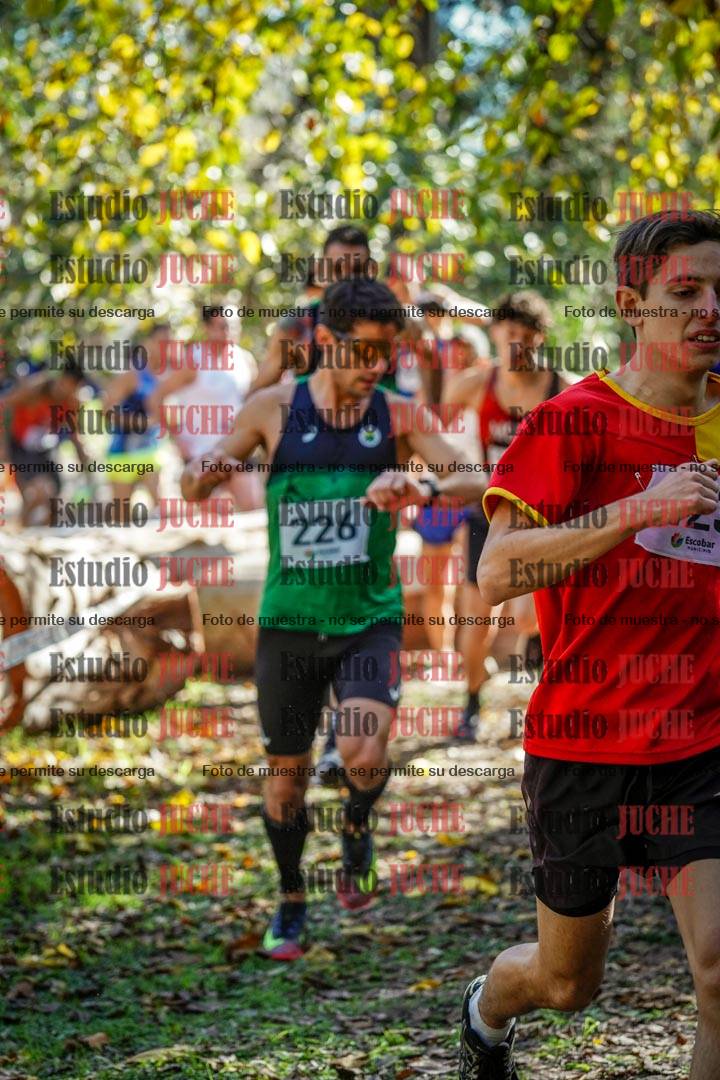 Fotos en el primer punto del circuito
