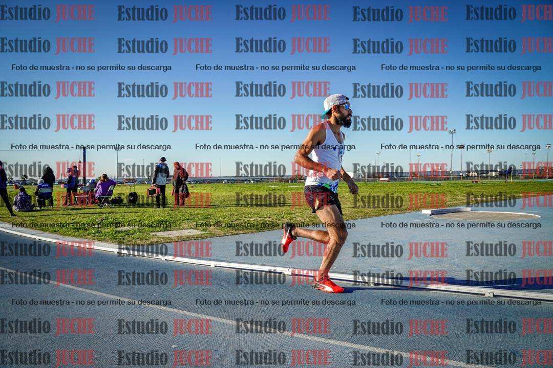 Fotos de los 1500 m de varones