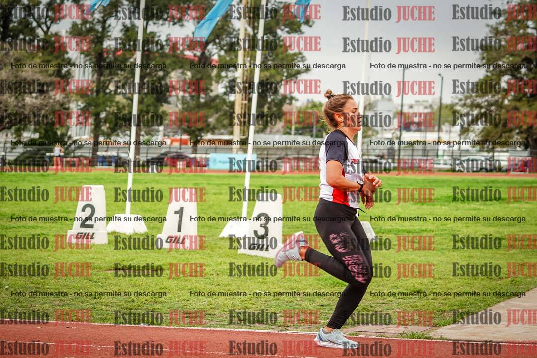 Fotos de los 3000 m de mujeres