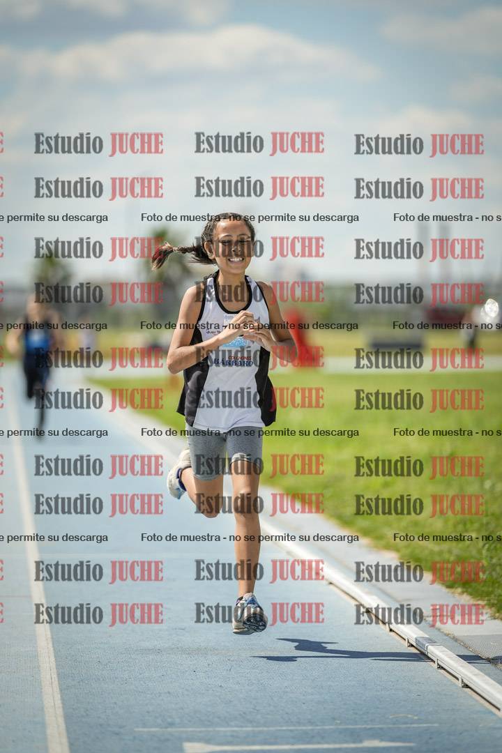 Fotos de los 1000 m de mujeres