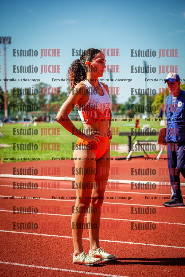 Fotos de los 400 m llanos de mujeres