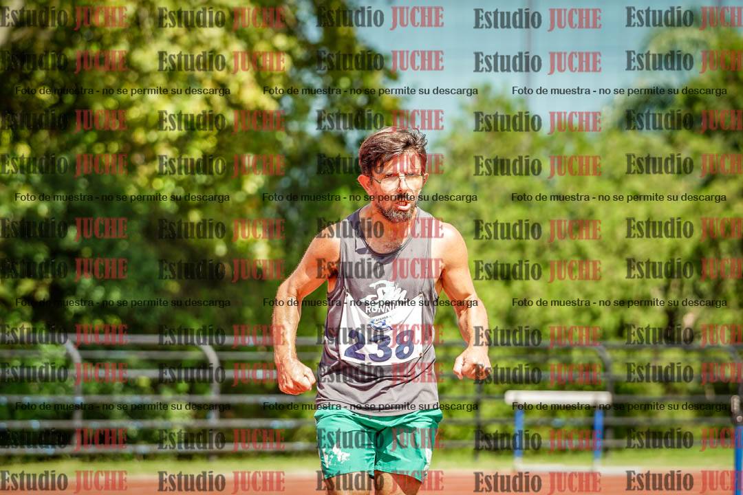 Fotos de los 5000 m llanos