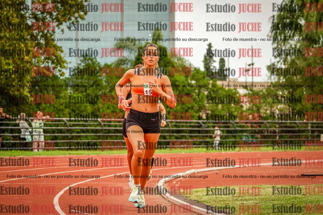 Fotos de los 3000 m llanos de mujeres