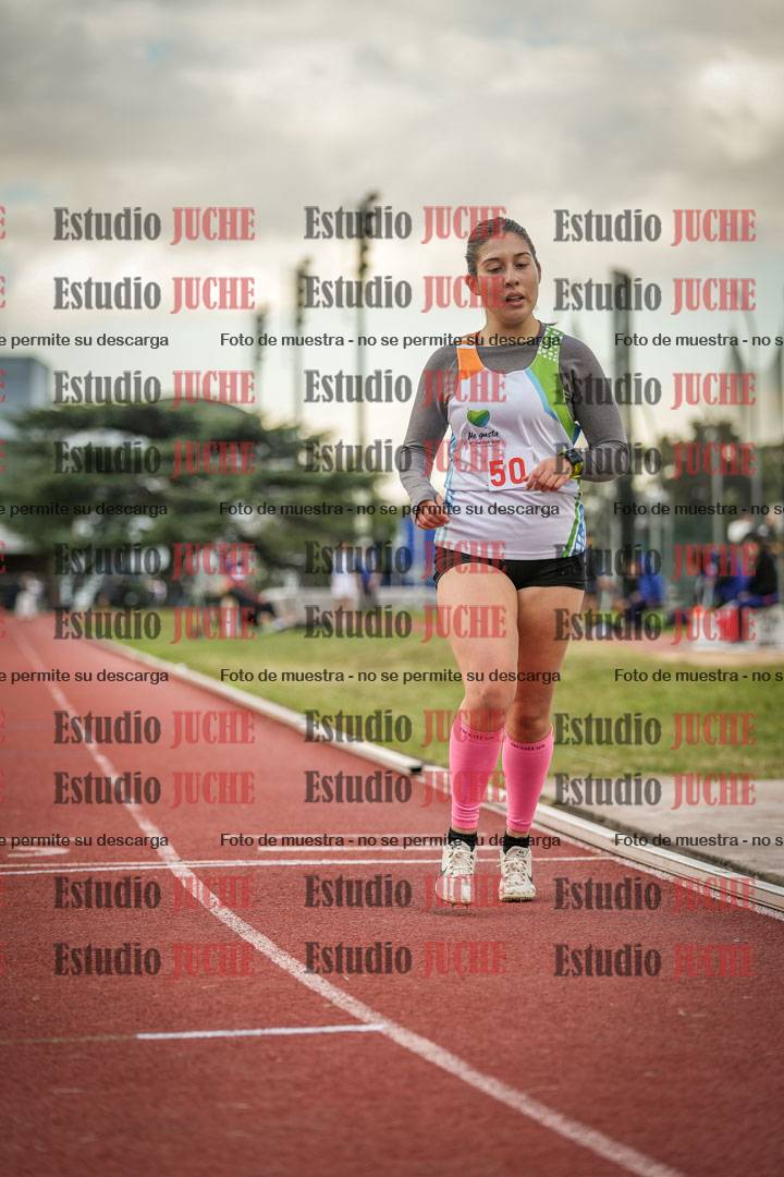 Fotos de los 1500 m llanos de mujeres