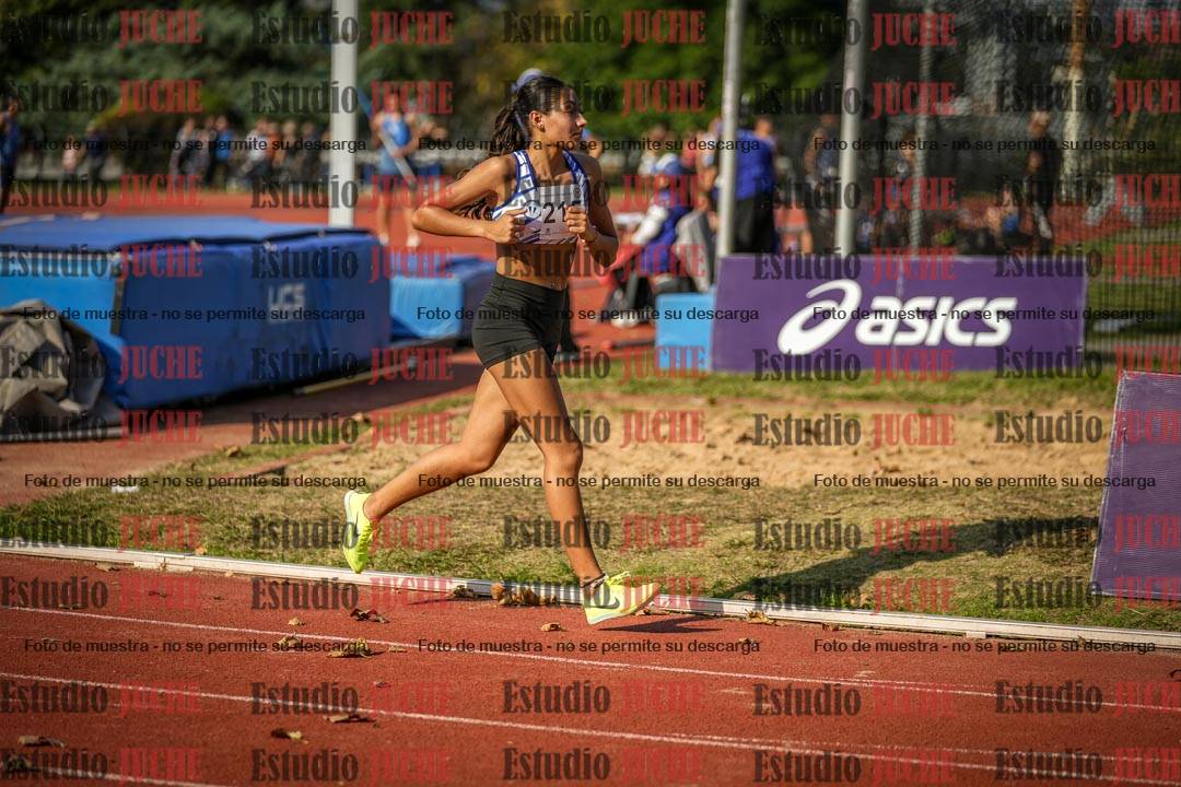 Fotos de los 3000 m llanos de mujeres