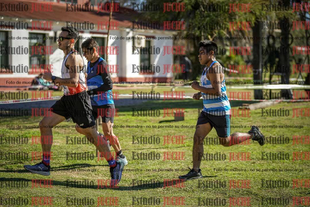 Fotos en el séptimo punto del circuito