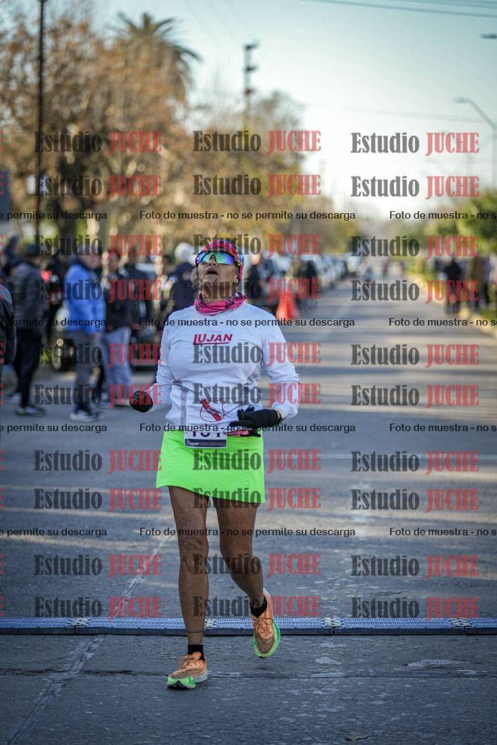 Fotos de las llegadas