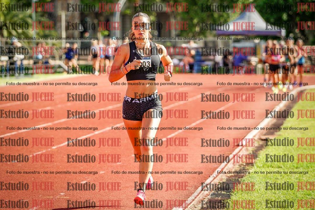 Fotos de los 3000 m llanos de mujeres