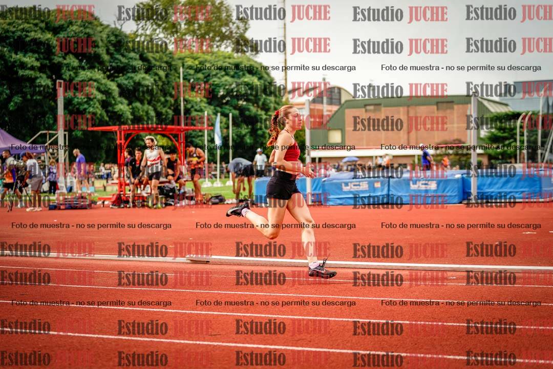 Fotos de los 400 m llanos de mujeres