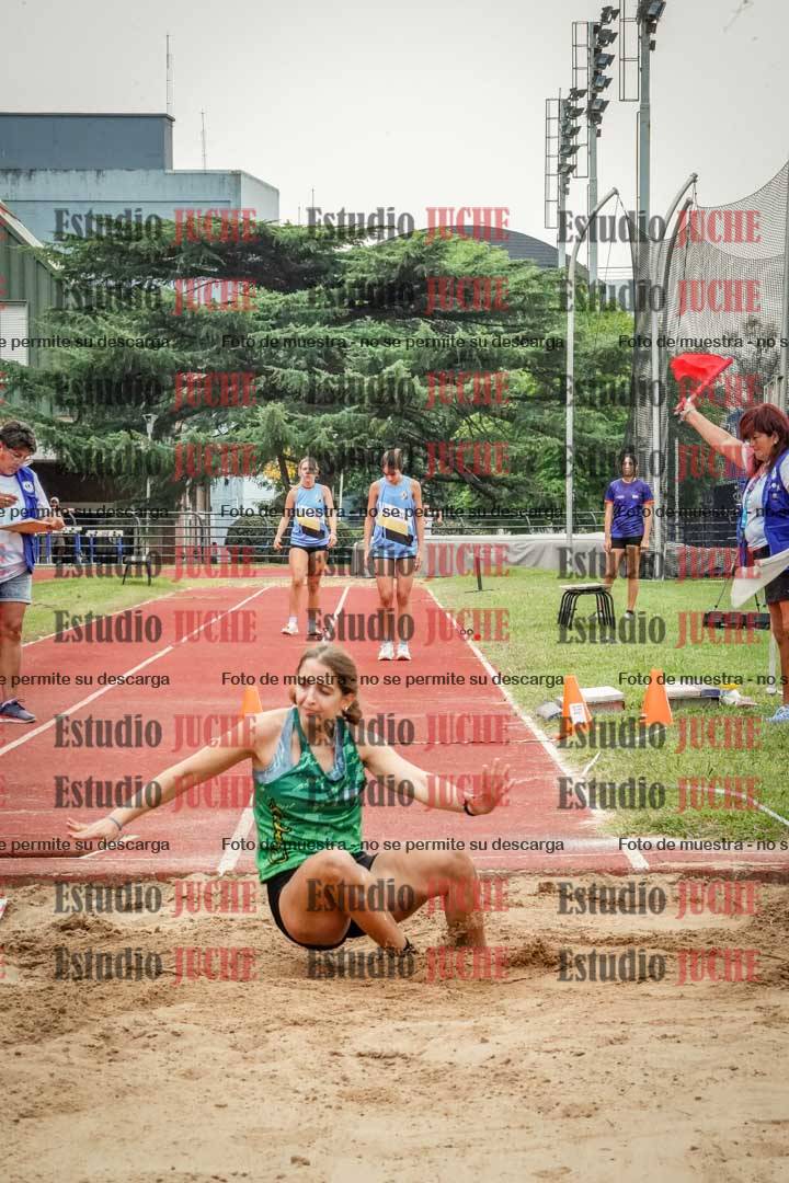 Fotos del salto triple