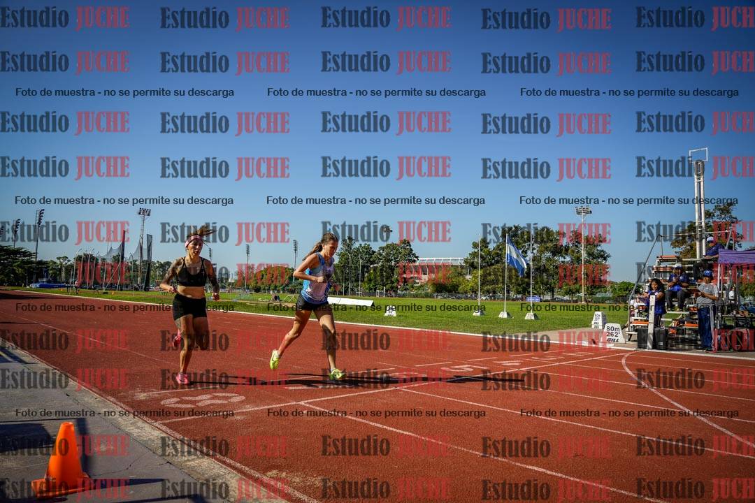 Fotos de los 400 m de mujeres