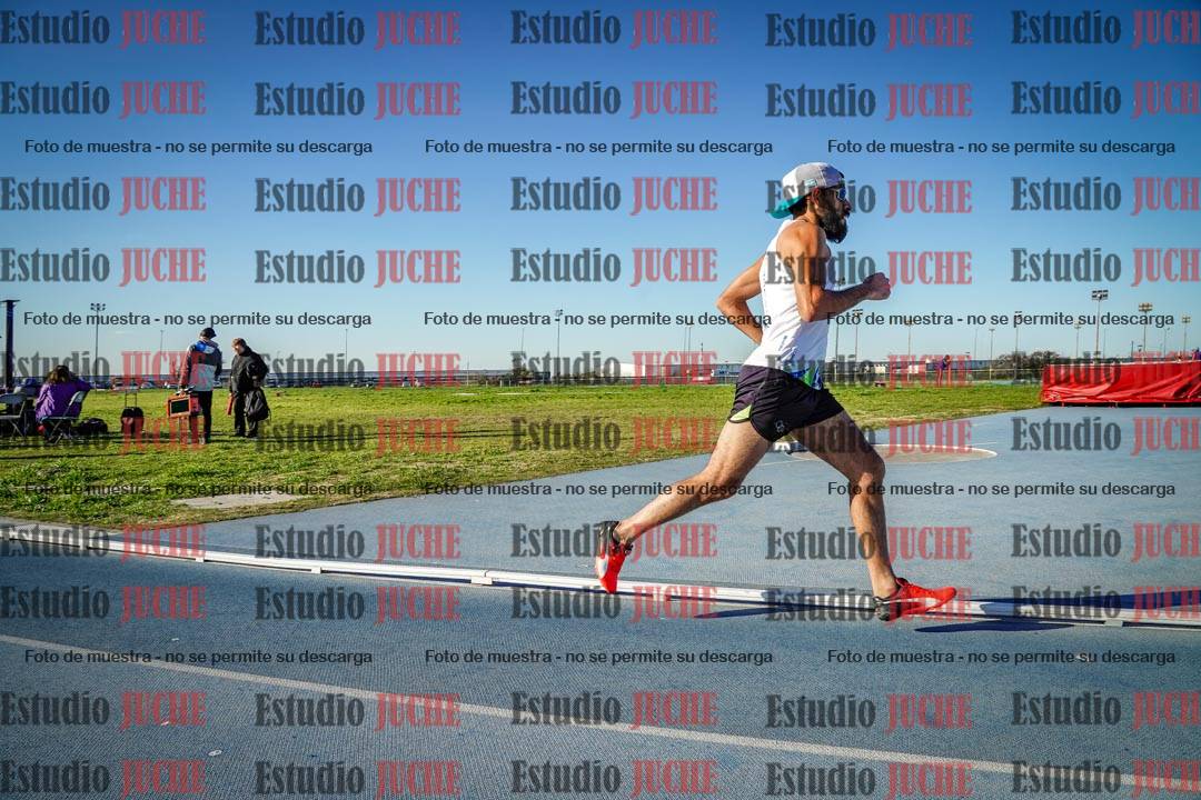 Fotos de los 1500 m de varones