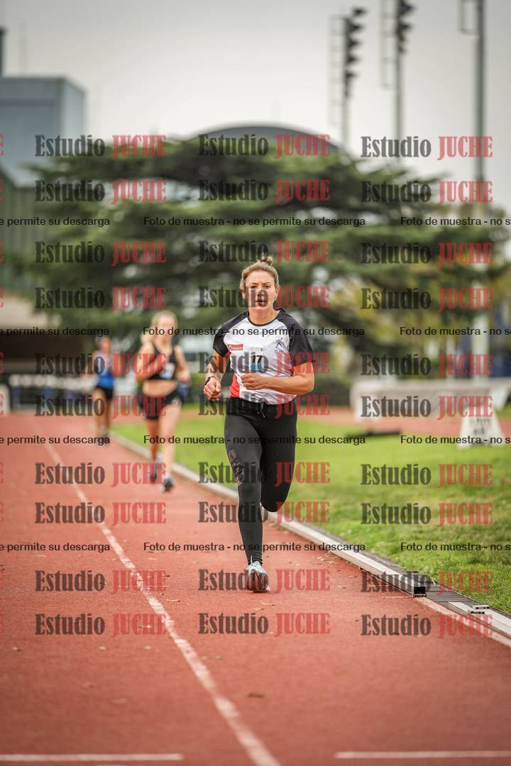 Fotos de los 3000 m de mujeres