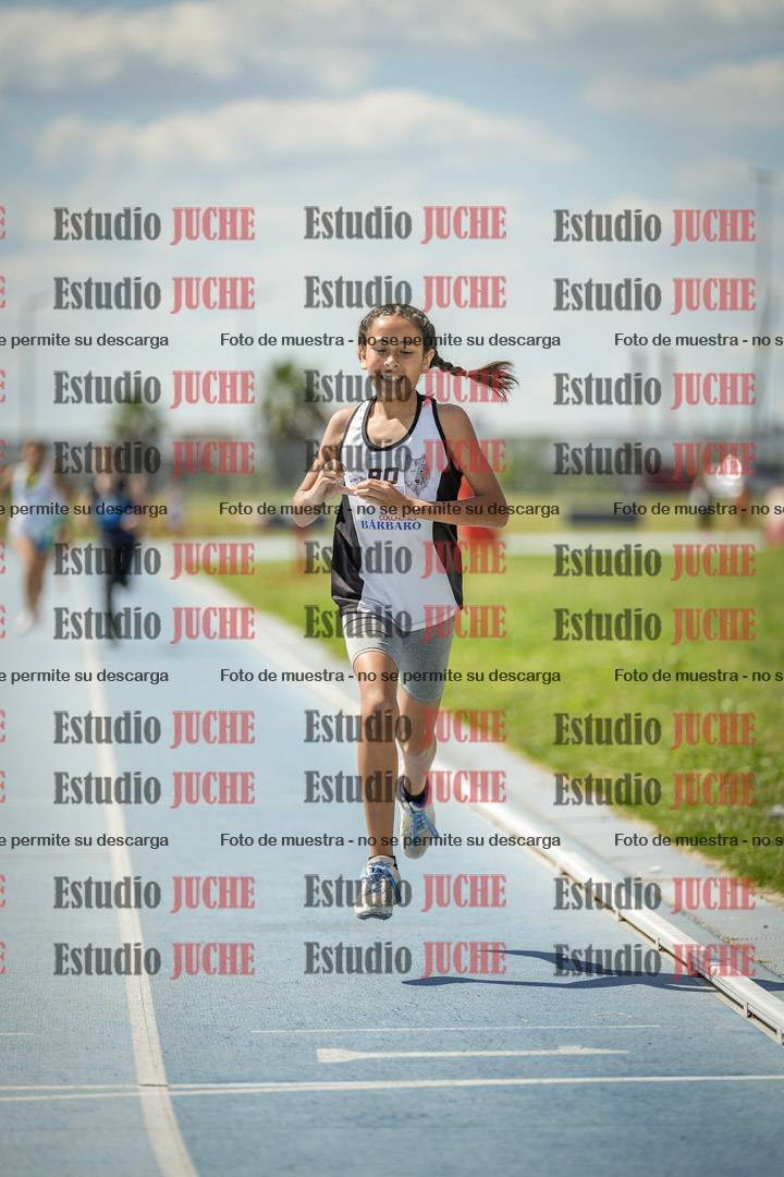 Fotos de los 1000 m de mujeres