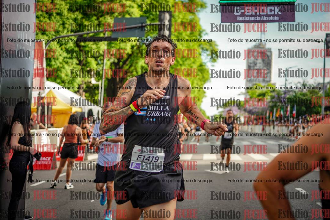 Fotos de la llegada - categoría F