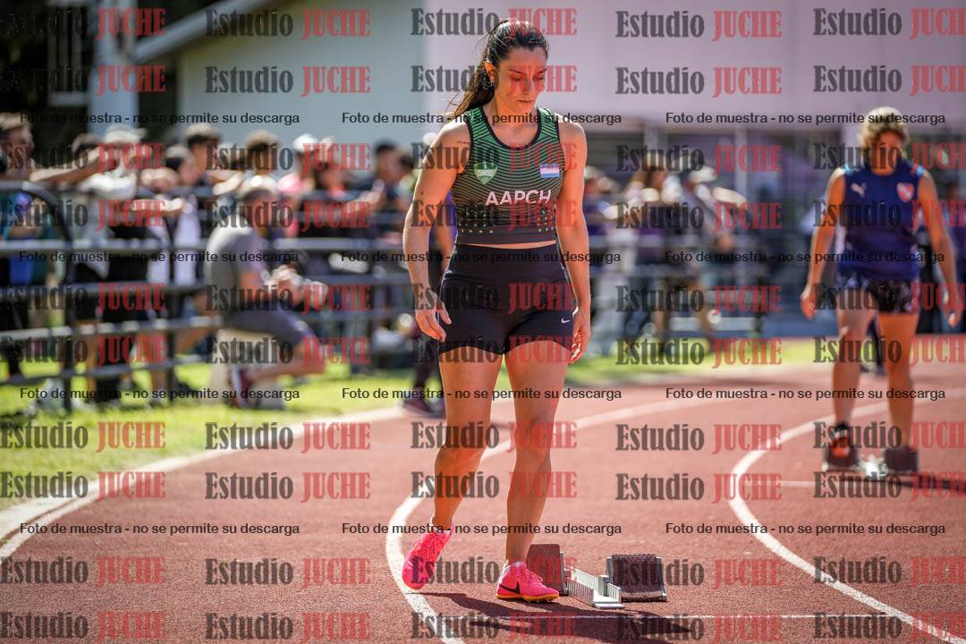 Fotos de los 400 m llanos de mujeres
