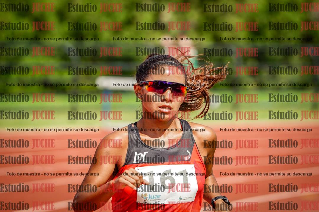 Fotos de los 5000 m llanos
