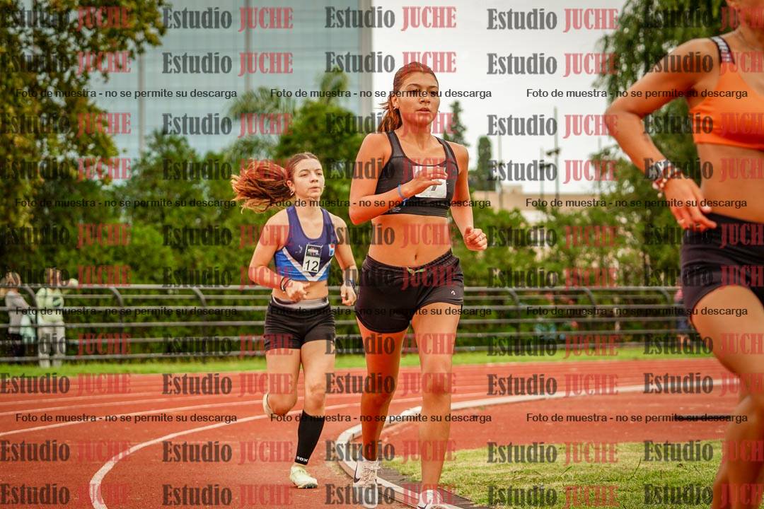 Fotos de los 3000 m llanos de mujeres