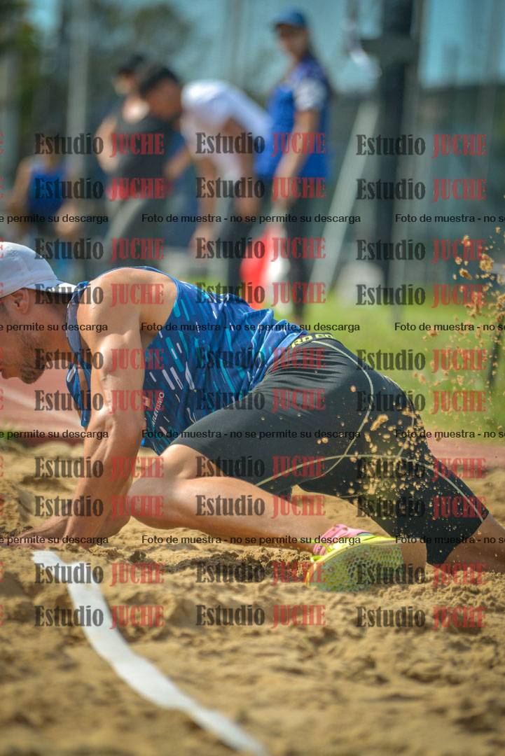 Fotos del salto triple - tabla 7 y 9