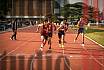 Fotos de las postas 4x400 m llanos de varones