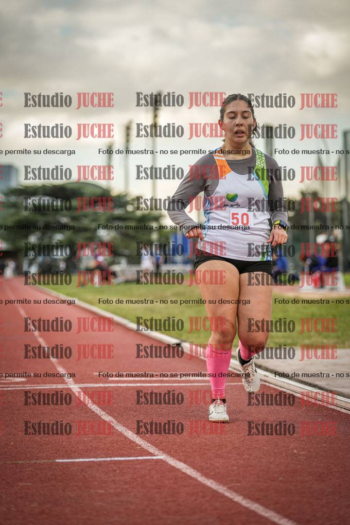 Fotos de los 1500 m llanos de mujeres