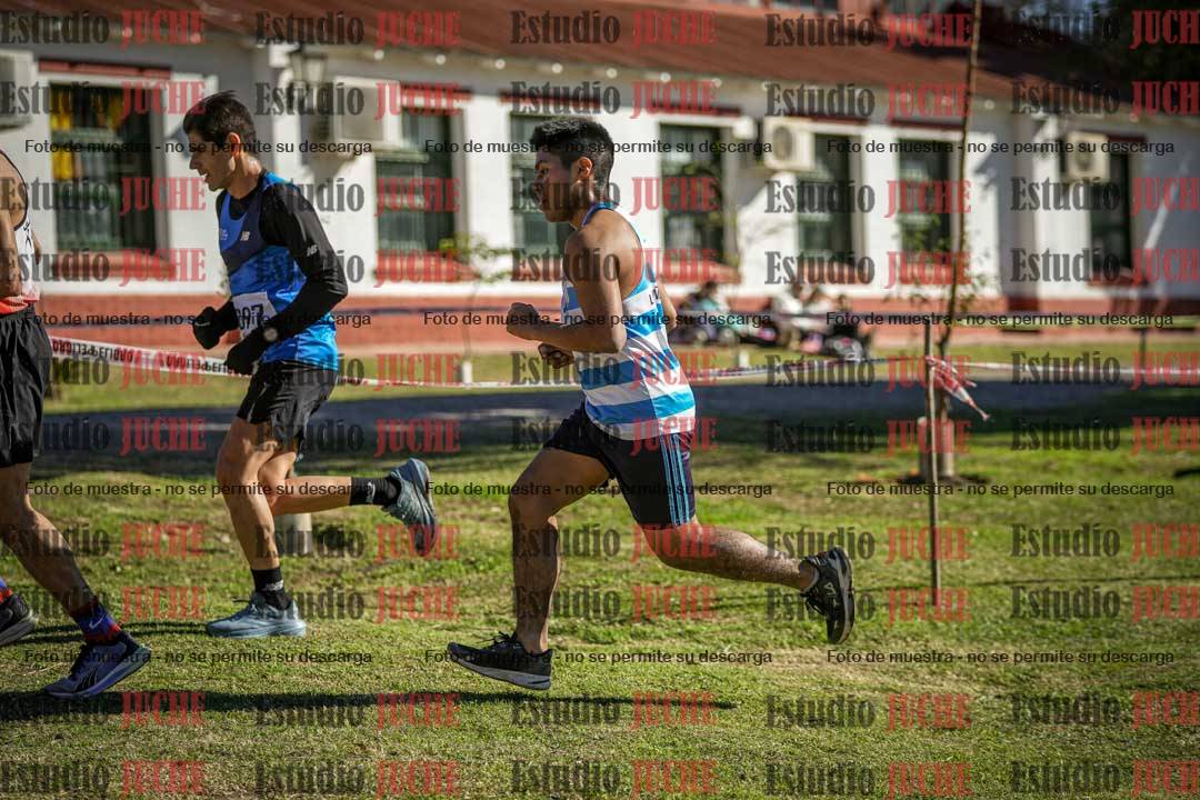 Fotos en el séptimo punto del circuito