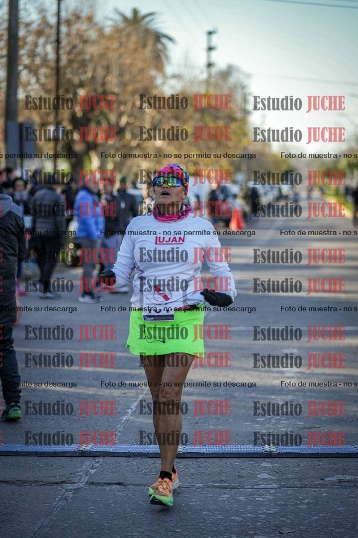Fotos de las llegadas