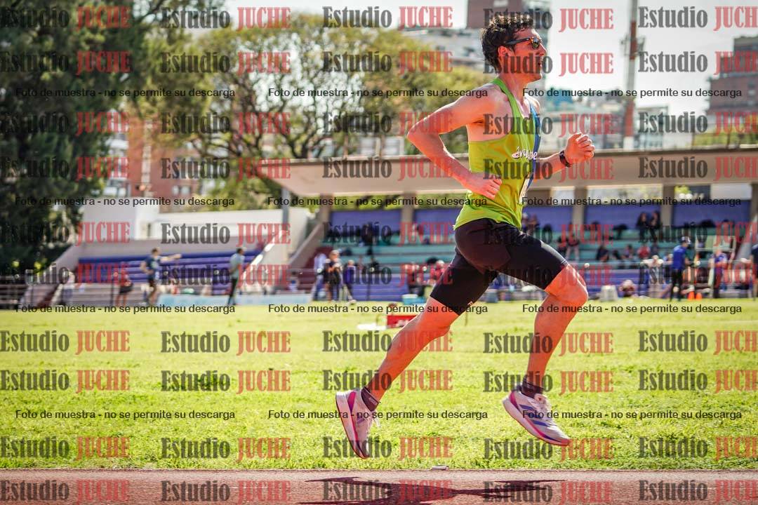 Fotos de los 5000 m llanos de mujeres y varones