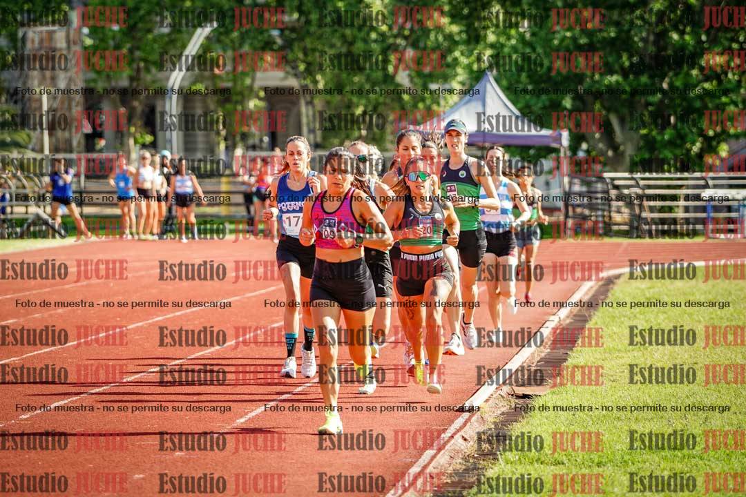 Fotos de los 3000 m llanos de mujeres