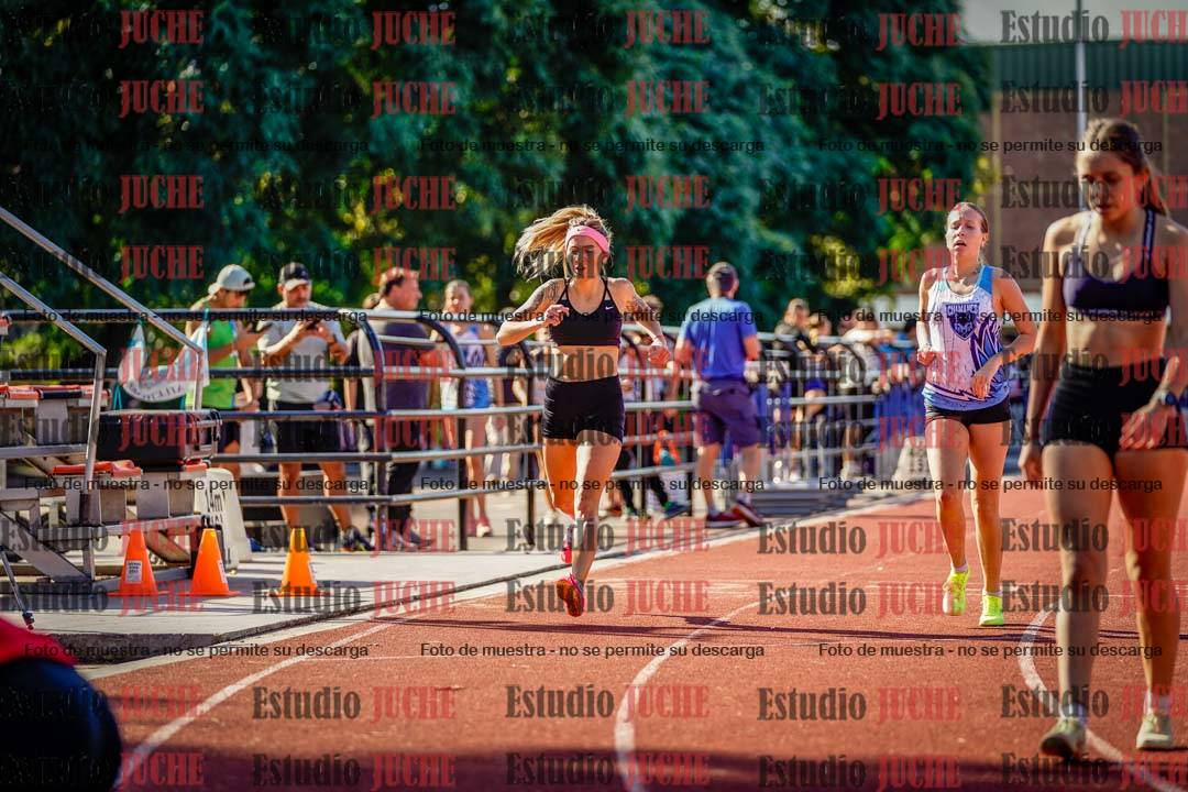 Fotos de los 400 m de mujeres