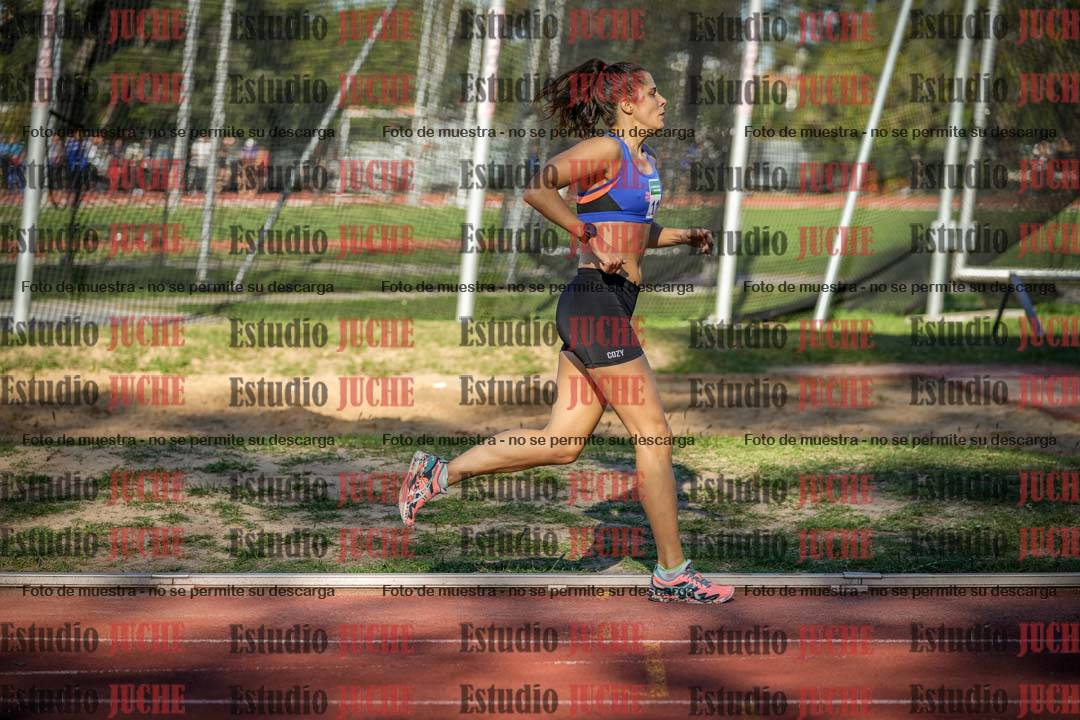 Fotos de los 3000 m llanos de mujeres