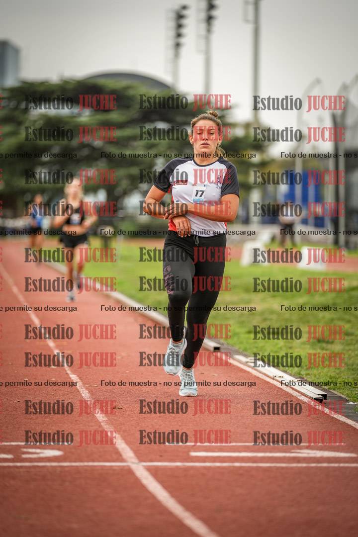 Fotos de los 3000 m de mujeres