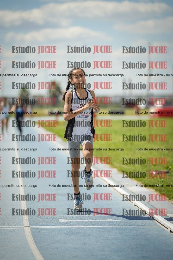 Fotos de los 1000 m de mujeres