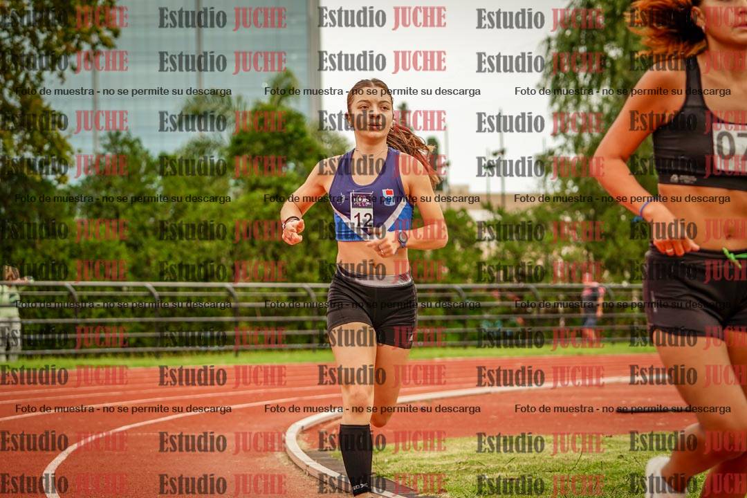 Fotos de los 3000 m llanos de mujeres