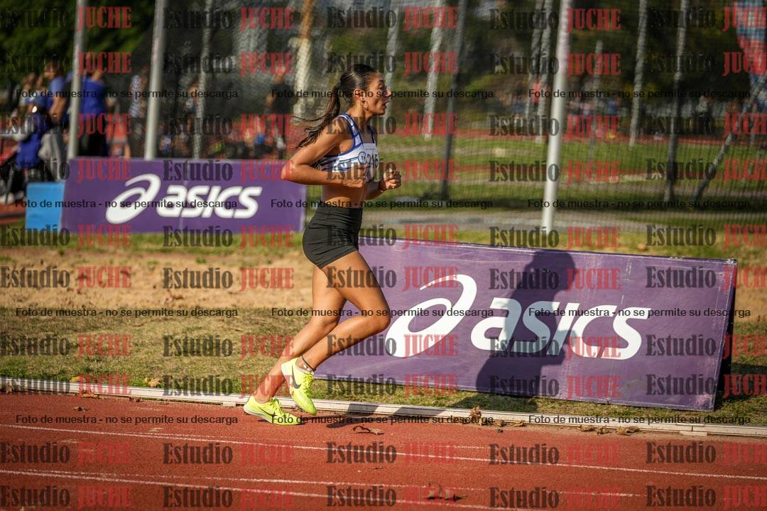 Fotos de los 3000 m llanos de mujeres