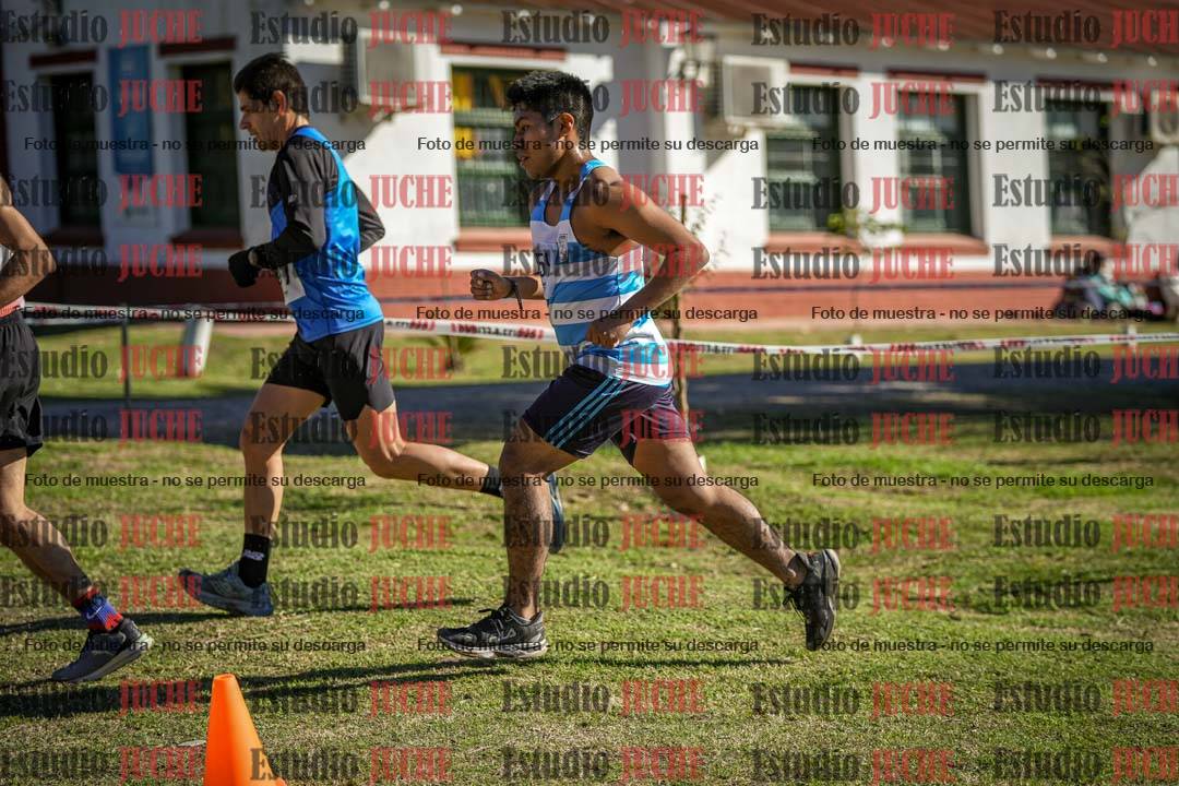 Fotos en el séptimo punto del circuito