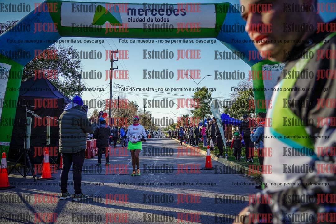 Fotos de las llegadas