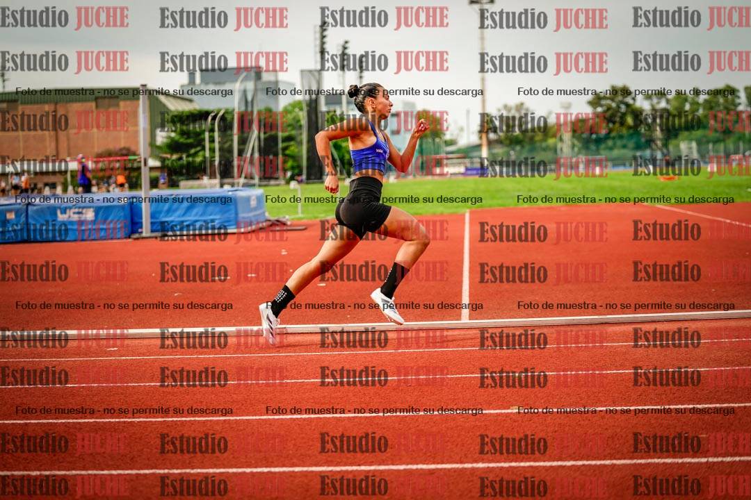 Fotos de los 400 m llanos de mujeres